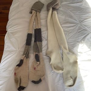 Long socks bundle